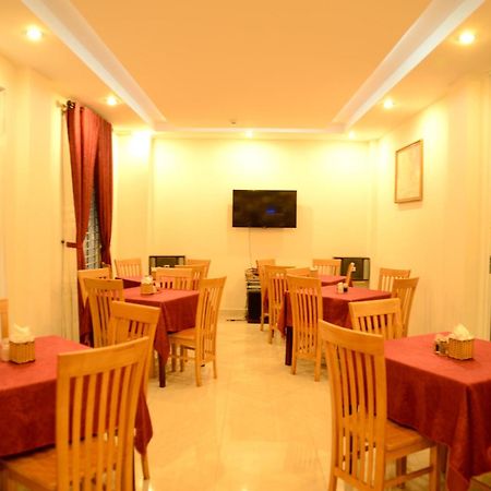 Red Diamond Hotel Da Nang Exterior foto