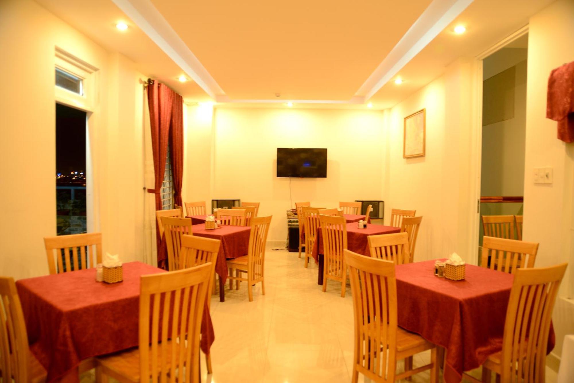 Red Diamond Hotel Da Nang Exterior foto