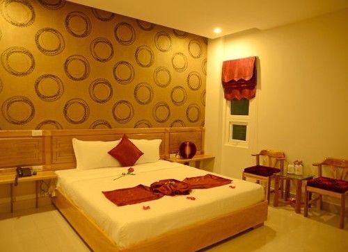 Red Diamond Hotel Da Nang Exterior foto