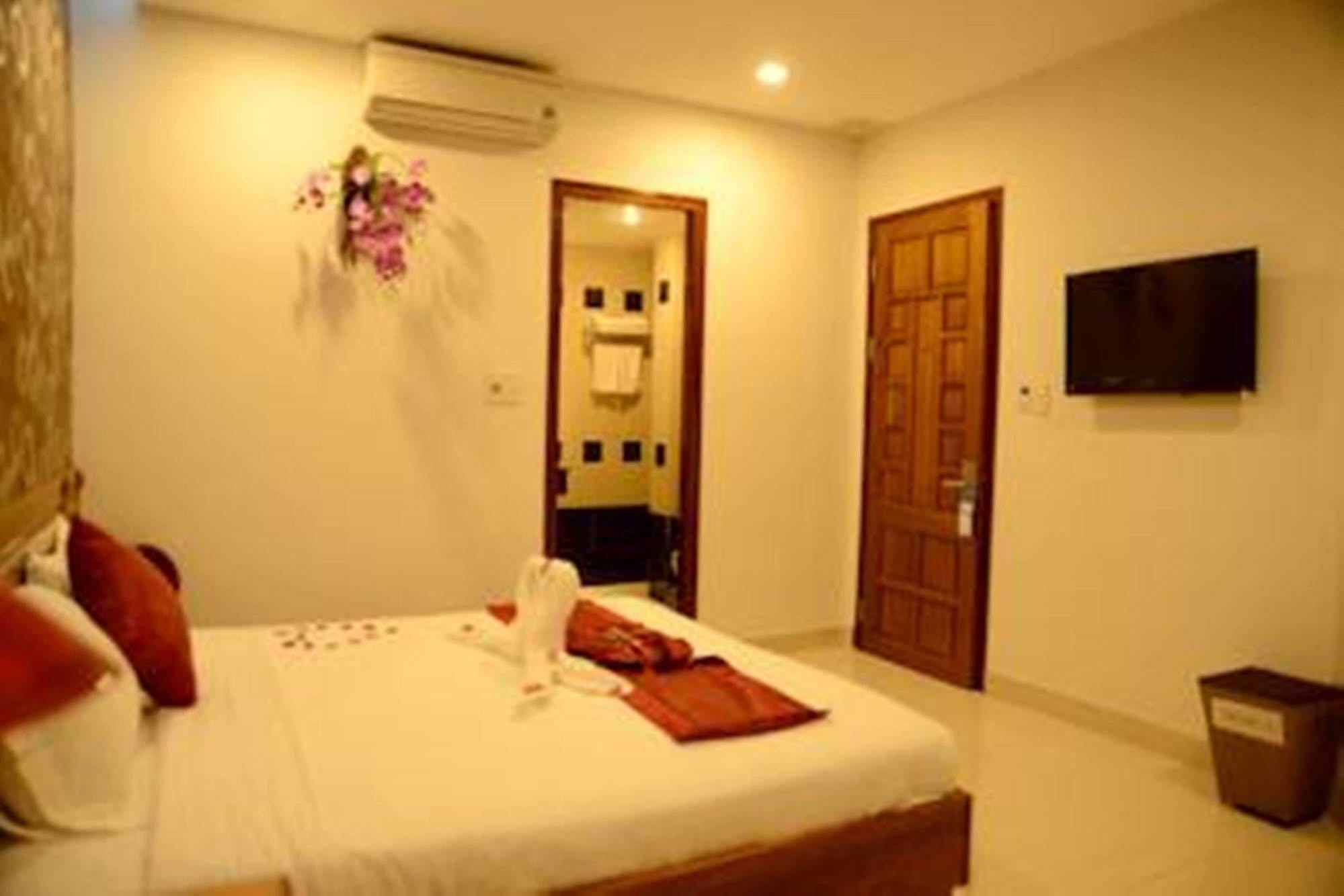 Red Diamond Hotel Da Nang Exterior foto