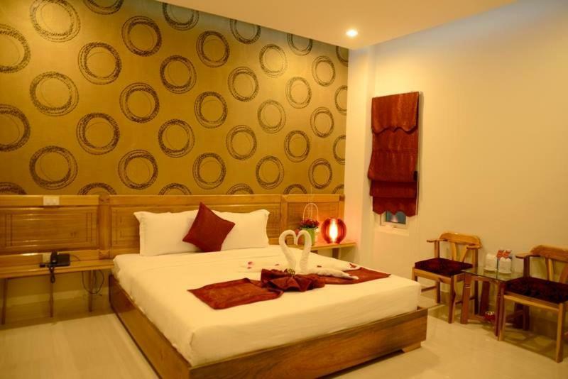Red Diamond Hotel Da Nang Exterior foto